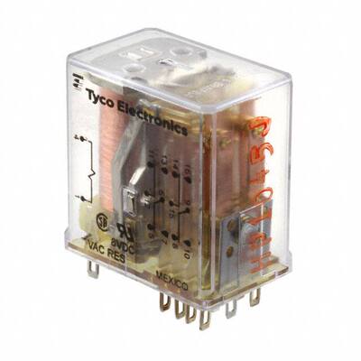 R10-E6X2-V700 继电器 《 RELAY GEN PURPOSE DPDT 5A 24V    》