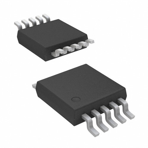MCP47CVB01-E/UN 芯片 《 IC DAC 8BIT V-OUT 10MSOP    》