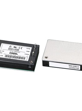 DHS100A12 电源-安装 《 DC DC CONVERTER 12V 101W    》