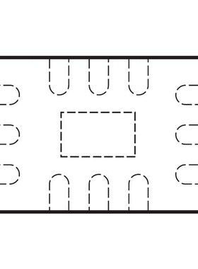 LTC2945HUD-1#PBF 芯片 《 IC POWER MONITOR I2C 12QFN    》