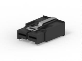 1982299-1 连接器 《 POWER CABLE PLUG WITH DETECTIO    》
