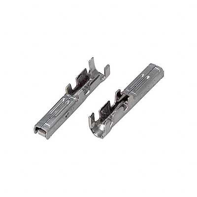 917511-2 连接器 《 CONN SOCKET 14-16AWG CRIMP GOLD    》