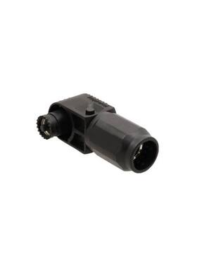 SLPPC85BNB0 连接器 《 SURLOK PLUS, RIGHT ANGLE PLUG, 1    》