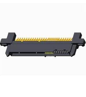 10123371-001TRLF  《 CONN SAS RCPT 29POS SLD R/A SMD    》