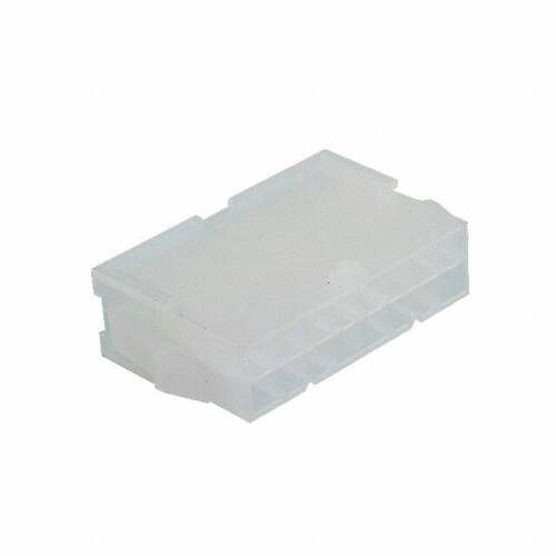1-1969599-6 连接器 《 CONN PLUG HSG 16POS 4.20MM    》