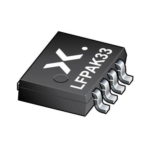 BUK7M33-60EX  《 MOSFET N-CH 60V 24A LFPAK33    》