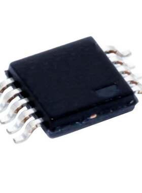 LMV982MMX/NOPB 芯片 《 IC OPAMP GP 2 CIRCUIT 10VSSOP    》