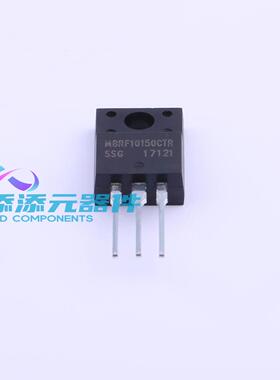MBRF10150CTR  SMC Diode Solutions