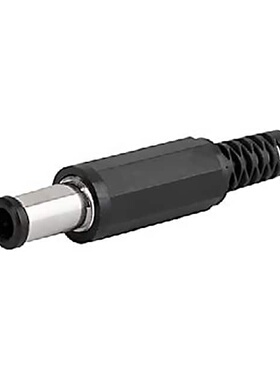 4840.1220 连接器 《 CONN PWR PLUG 3.3X5.5MM SOLDER    》