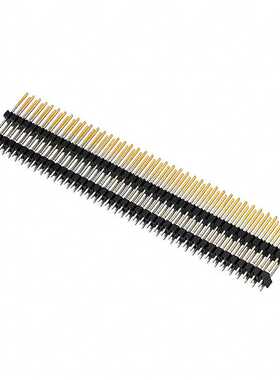 4-146492-0 连接器 《 CONN HDR 80POS 0.1 STACK T/H    》
