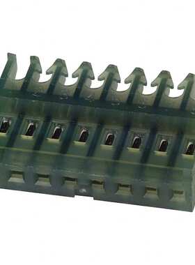 3-644565-8 连接器 《 CONN RCPT 8POS IDC 28AWG TIN    》