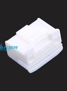 1746865-1 连接器 《 CONN PLUG HSG 30POS 2.20MM    》