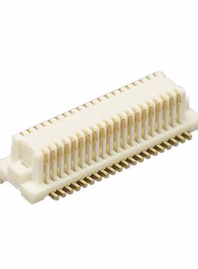 DF12A-40DS-0.5V(81) 连接器 《 CONN RCPT 40POS SMD GOLD    》