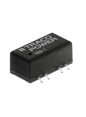 TES 1-2422 电源-安装 《 DC DC CONVERTER +/-12V 960MW    》