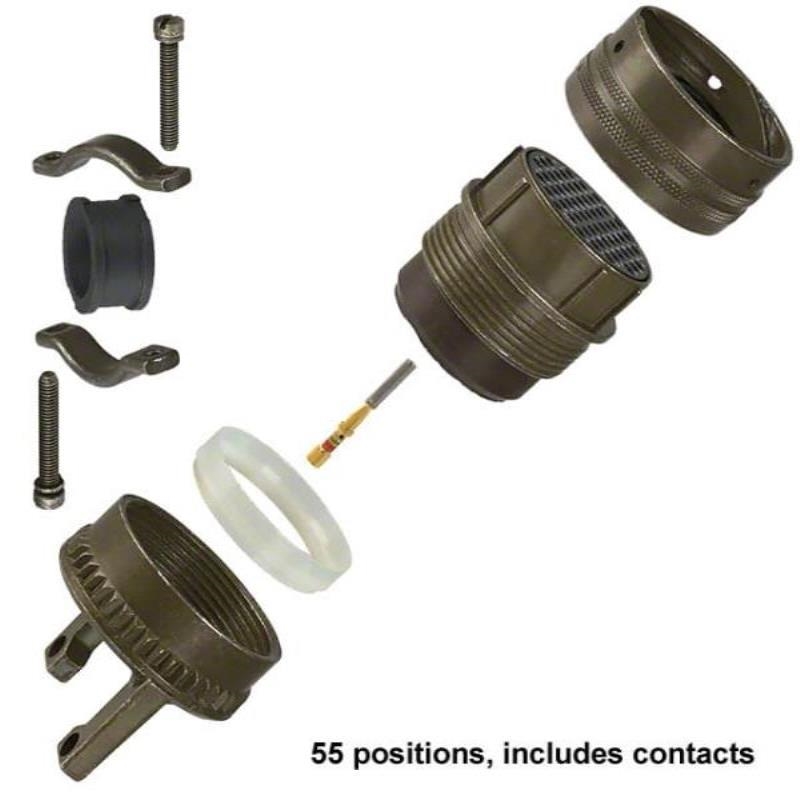 MS3126F-20-41S MS3126F12-10PY-LC MS3126F-22-55S