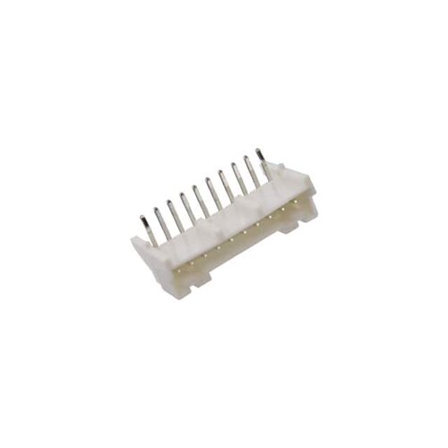 2SH-H-10-TR 连接器 《 CONN HDR T-H  R/A 10POS 2.00MM    》