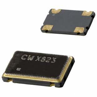 CWX823 SMD OSC LVCMOS XTAL 晶振 004.0M 4.0000MHZ