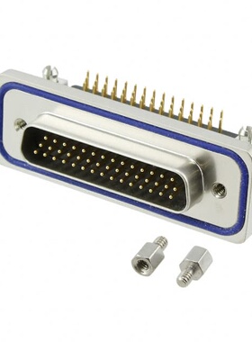 15-002213 连接器 《 CONN DSUB HD PLUG 44POS R/A SLDR    》
