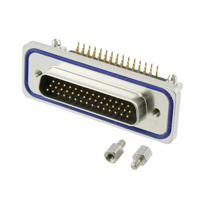 15-002213 连接器 《 CONN DSUB HD PLUG 44POS R/A SLDR    》