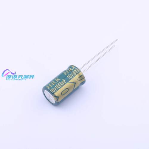 16V1000uF CD288 其他 《 1000uF ±20% 16V    》