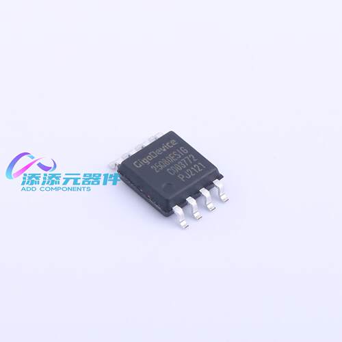 GD25Q80ESIGR  《 IC FLASH 8MBIT SPI/QUAD 8SOP    》