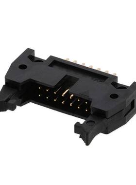 MHR-14-VUAL 连接器 《 CONN HEADER VERT 14POS 2.54MM    》