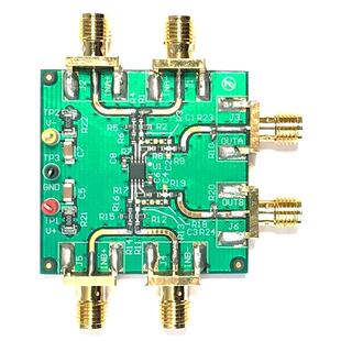 OPA2810DGKEVM 开发板 《 EVAL BOARD    》
