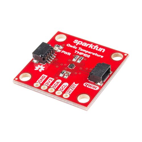 SEN-16304 开发板 《 DIGITAL TEMP SENSOR TMP102 QWIIC    》