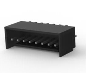 3-644892-8 连接器 《 CONN HEADER VERT 8POS 2.54MM    》