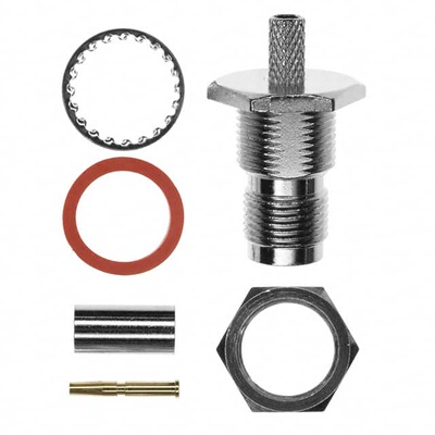 5-1814802-3 连接器 《 CONN TNC JACK STR 50 OHM CRIMP    》