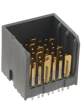 10113947-M0C-20DLF 连接器 《 CONN HEADER XCEDE PCB    》