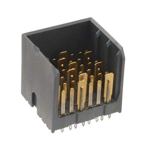 10113947-M0C-20DLF 连接器 《 CONN HEADER XCEDE PCB    》