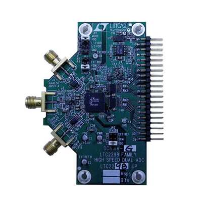 DC816A-D 开发板 《 EVAL BOARD FOR LTC2296    》