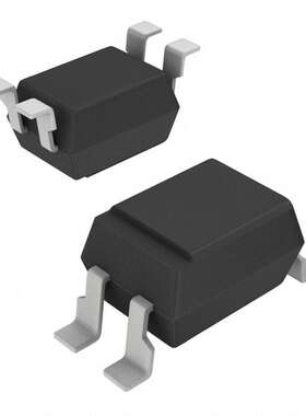 FOD8153S 隔离器 《 OPTOISOLATOR 5KV DARLINGTON 4SMD    》