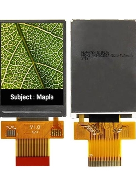 NHD-2.4-240320CF-CSXN#-F/NHD-2.4-240320CF-CTXI#-FT