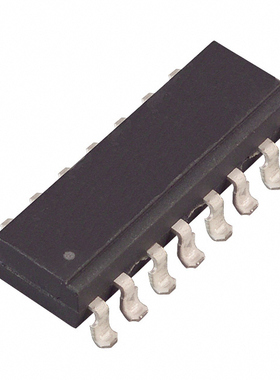 ILQ2-X009 隔离器 《 OPTOISO 5.3KV 4CH TRANS 16SMD    》