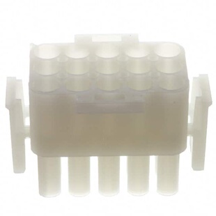 480710 PLUG 连接器 HSG CONN UNI MATE 15POS