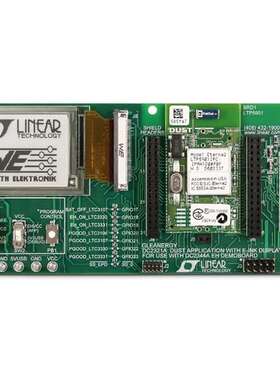 DC2321A 射频 《 DUST ENERGY HARVESTING DEMO BOAR    》