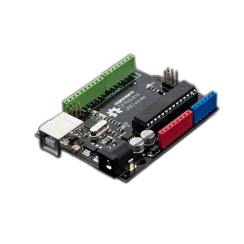 DFR0216 开发板 《 DFRDUINO UNO V3.0 ATMEGA328P    》