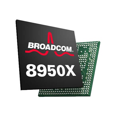 BCM89501BBQLEG null BROADCOM/AVAGO