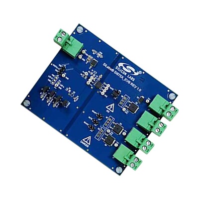 SI8751-KIT 开发板 《 EVALUATION KIT FOR SI8751 ISOLAT    》