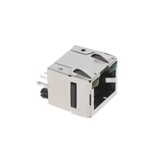 RJHSE3P81 连接器 《 CONN MOD JACK 8P8C VERT SHLD    》