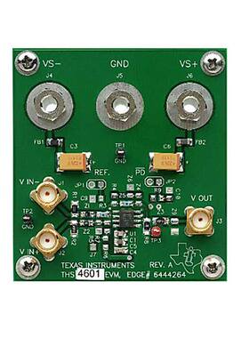 THS4601EVM 开发板 《 EVAL MOD FOR THS4601    》
