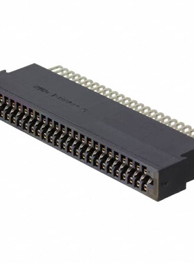 5-530218-1 连接器 《 CONN EDGE DUAL FMALE 50POS 0.100    》