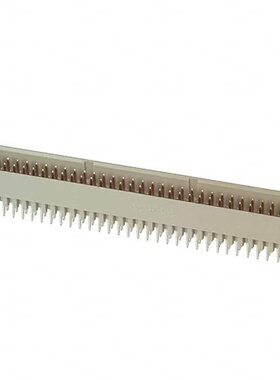 650908-5 连接器 《 CONN DIN PLUG 96POS PCB GOLD    》