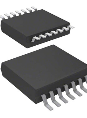 SN74ALVC126DGVR 芯片 《 IC BUF NON-INVERT 3.6V 14TVSOP    》