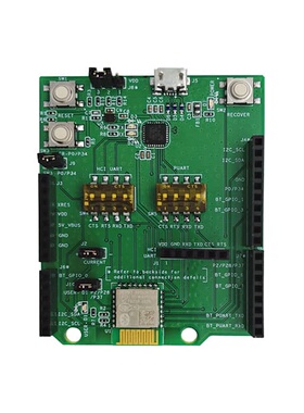 CYBT-343026-EVAL 射频 《 EVAL BLUETOOTH WICED MODULE    》