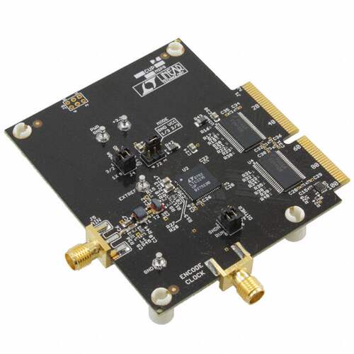 DC996B-I 开发板 《 BOARD DEMO 16BIT 65MSPS LTC2215    》