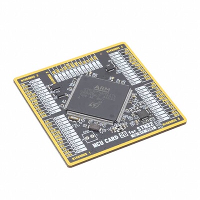 MIKROE-3768 开发板 《 MCU CARD 26 FOR STM32 STM32F469I    》