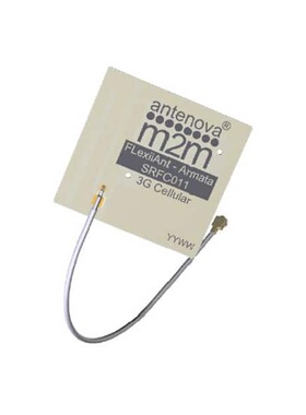 SRFC011-100 射频 《 RF ANT 892MHZ/1.9GHZ FLAT PATCH    》